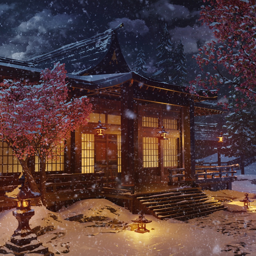Enchanted Shrine, Pt. 2