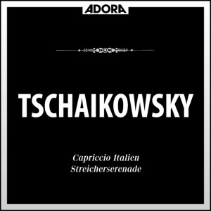 อัลบัม Tchaikovsky: Capriccio Italien - Streicherserenade ศิลปิน Slowakische Philharmonie