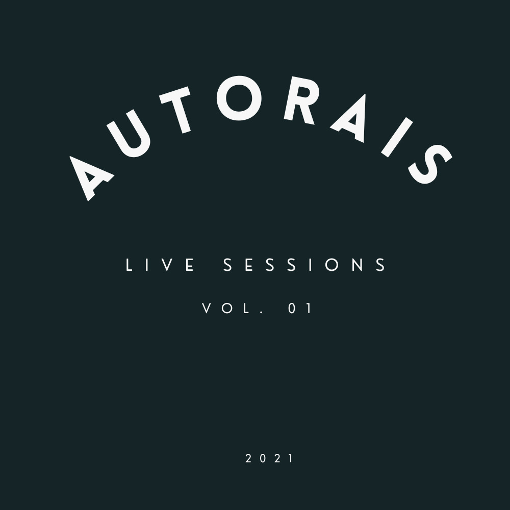 Meu Porto Meu Cais (Live Session)