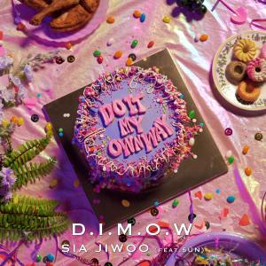SIA JIWOO的专辑Do It My Own Way (D.I.M.O.W)