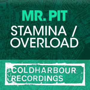 Album Stamina / Overload from Mr. Pit