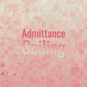 Various Artists的專輯Admittance Ceiling