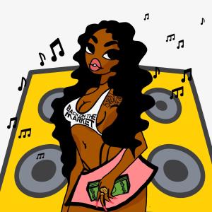 DJ Taj的专辑Back On The Market (feat. Dj Taj) [Jersey Mix] (Explicit)