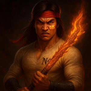 Guappo的專輯Liu Kang (Explicit)