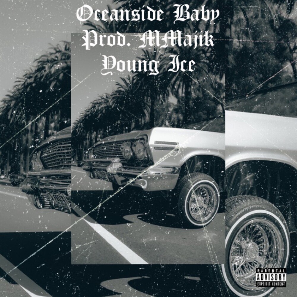 Oceanside Baby (Explicit)