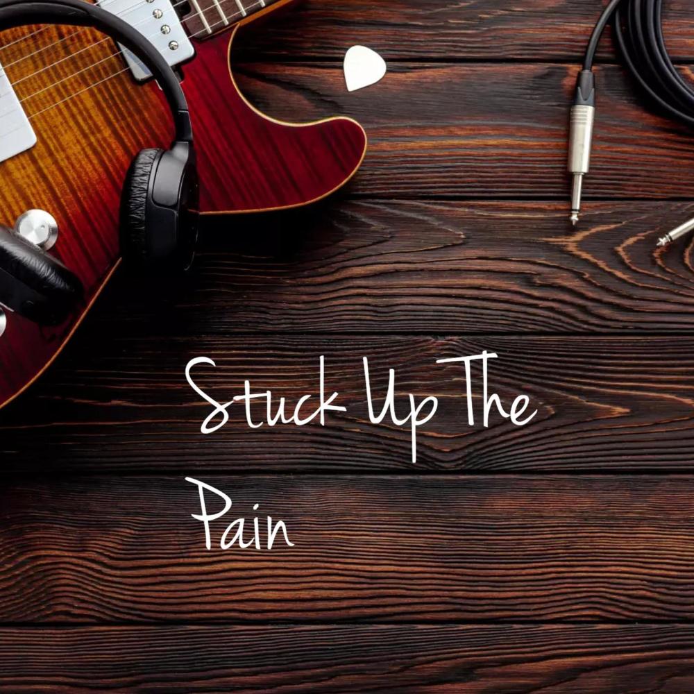 Stuck Up The Pain (feat. Golden Features, Kita Alexander & Methyl Ethel) (Explicit)