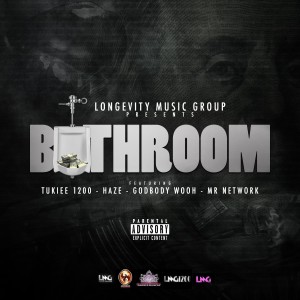 ดาวน์โหลดและฟังเพลง Bathroom (Explicit) พร้อมเนื้อเพลงจาก Tukiee 1200
