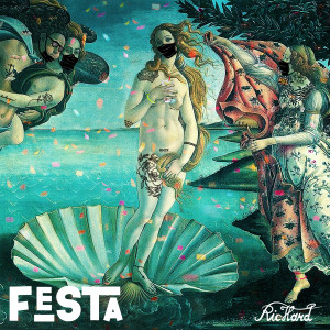 Listen to Festa (Explicit) song with lyrics from Richard