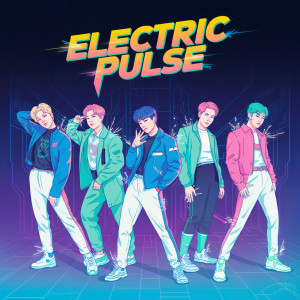 收聽The Wolfpack的Electric Pulse歌詞歌曲