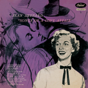 收聽Jean Shepard的Tell Me What I Want To Hear歌詞歌曲