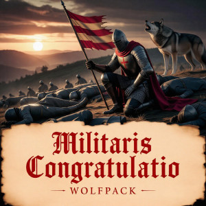 อัลบัม Militaris Congratulatio ศิลปิน Wolfpack