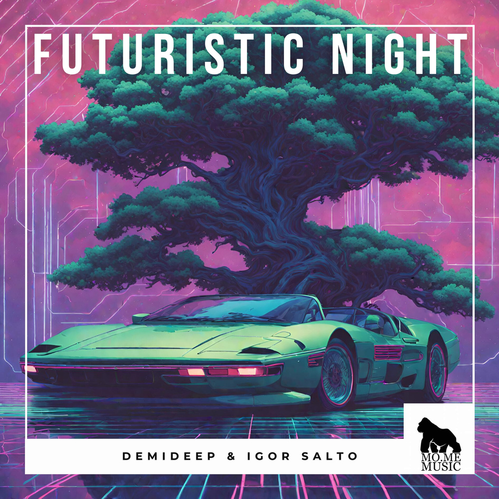 Futuristic Night (Radio Edit)