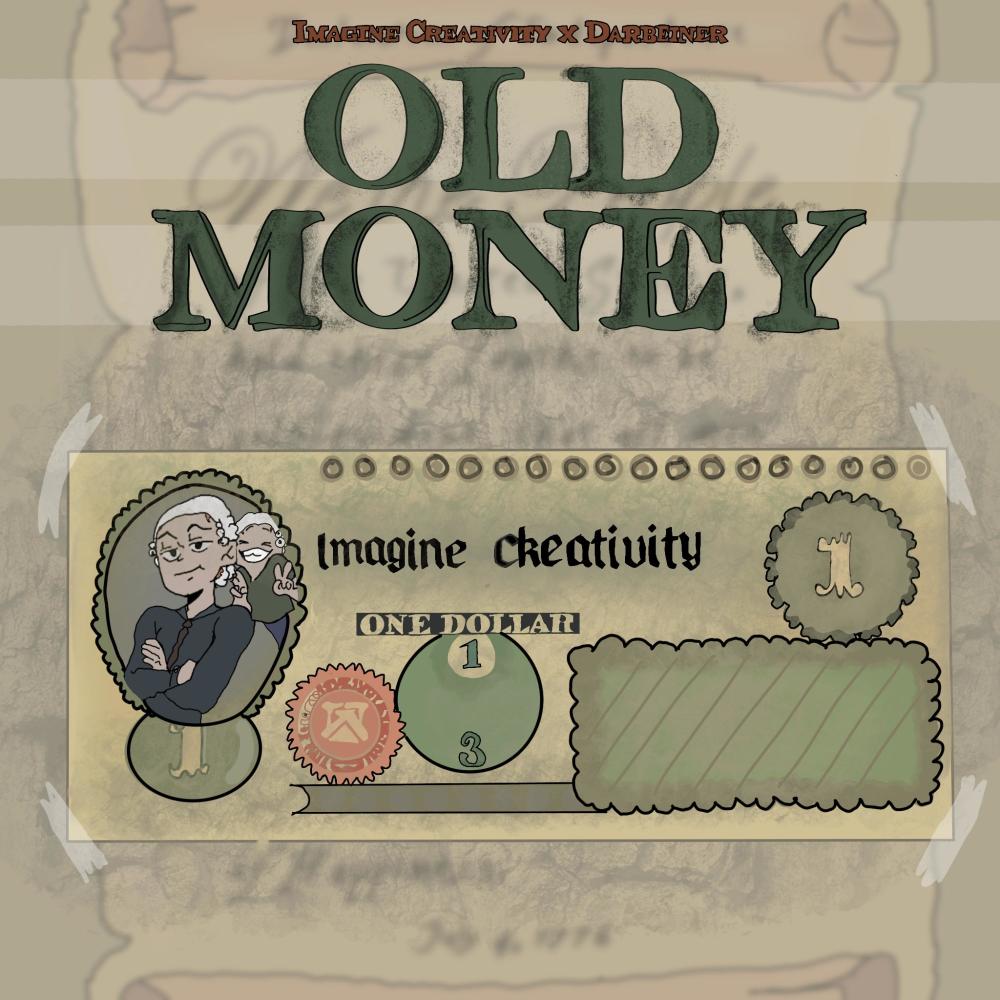 OLD MONEY (feat. Darbeiner) (Explicit)