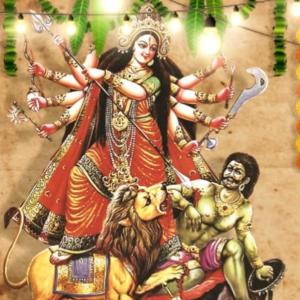 Album Joy Joy Durga Maa from Mitas Bhattacharjee