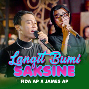 Album Langit Bumi Saksine from 