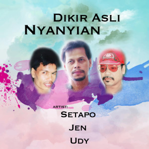 Listen to Janjimu Sumpahmu song with lyrics from Setapo