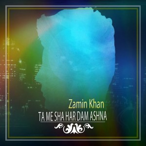 Listen to Ta Me Sha Har Dam Ashna song with lyrics from Zamin Khan