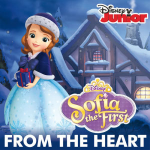 อัลบัม From the Heart ศิลปิน Cast - Sofia The First