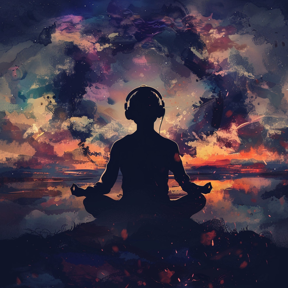 Soulful Stillness Within