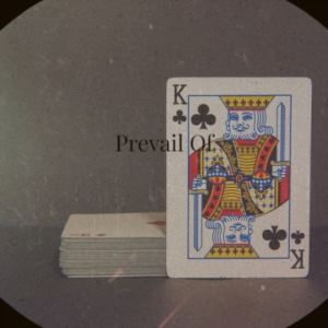 Listen to Prevail Of song with lyrics from Hery Reira