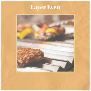 Album Layer Even from 