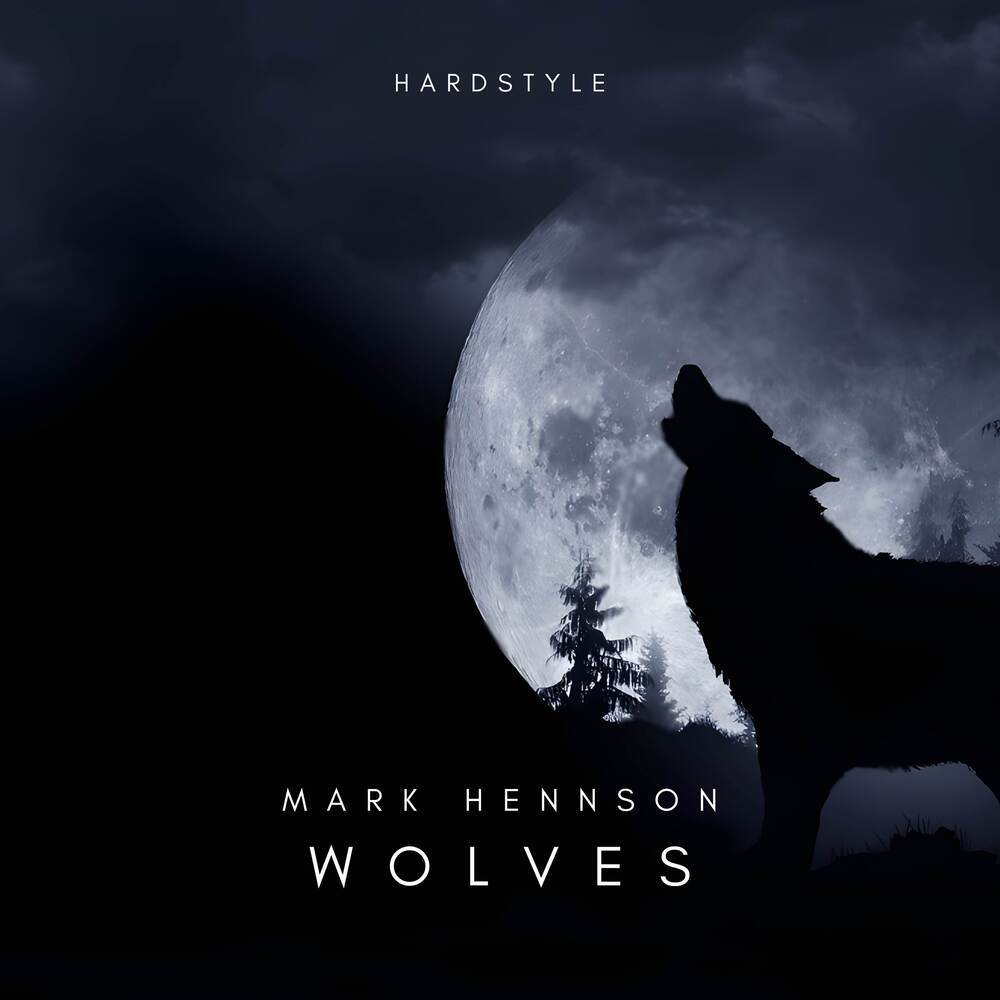 WOLVES [SLOWED & REVERB HARDSTYLE]