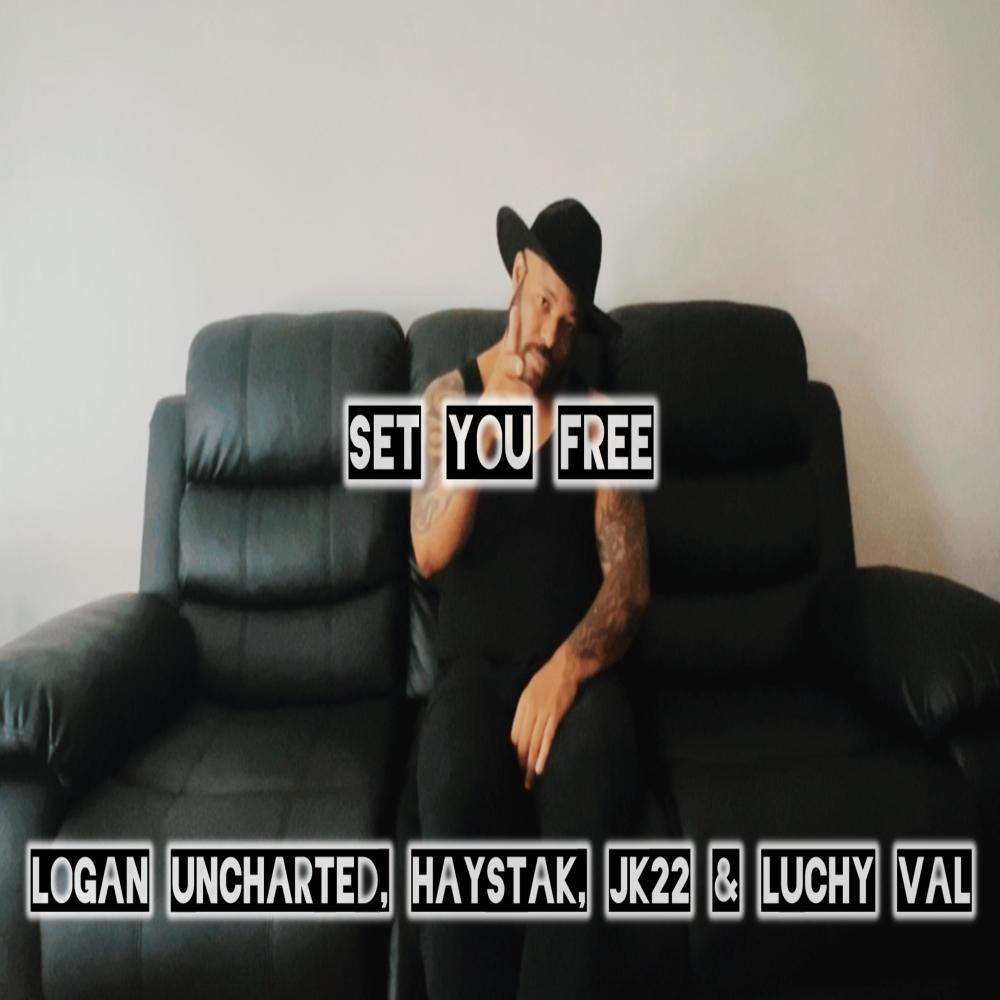 Set You Free (feat. Haystak) (JK22 & Luchy Val Remix|Explicit)
