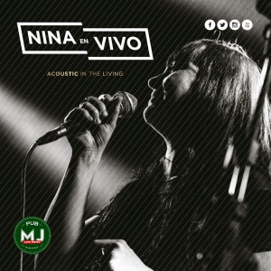 Nina Portela的專輯Nina Acoustic in the Living en Vivo en Mr Jones