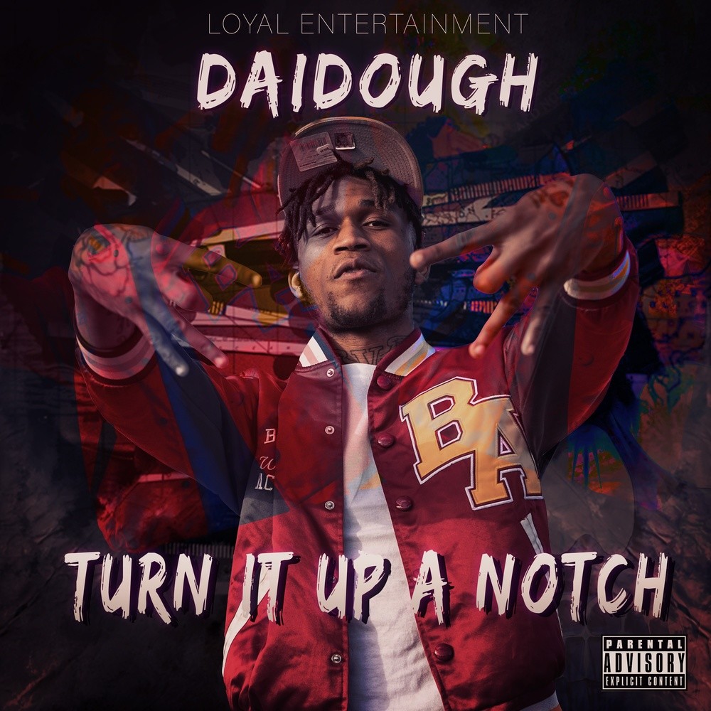 Turn it up a Notch (Explicit)