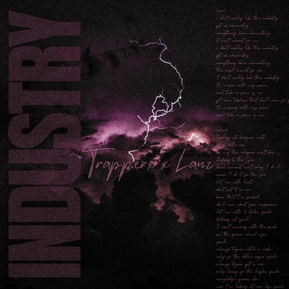 Industry (Slowed + Reverb) (feat. Lanz) (Explicit)
