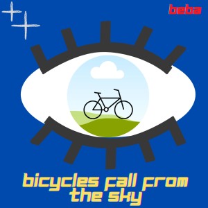 Bicycles Fall from the Sky