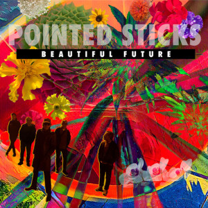 Album Beautiful Future from Pointed Sticks