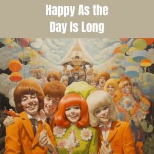 Album Happy As the Day Is Long oleh Various
