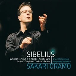 Sibelius : Symphony No.4 in A minor Op.63 : IV Allegro