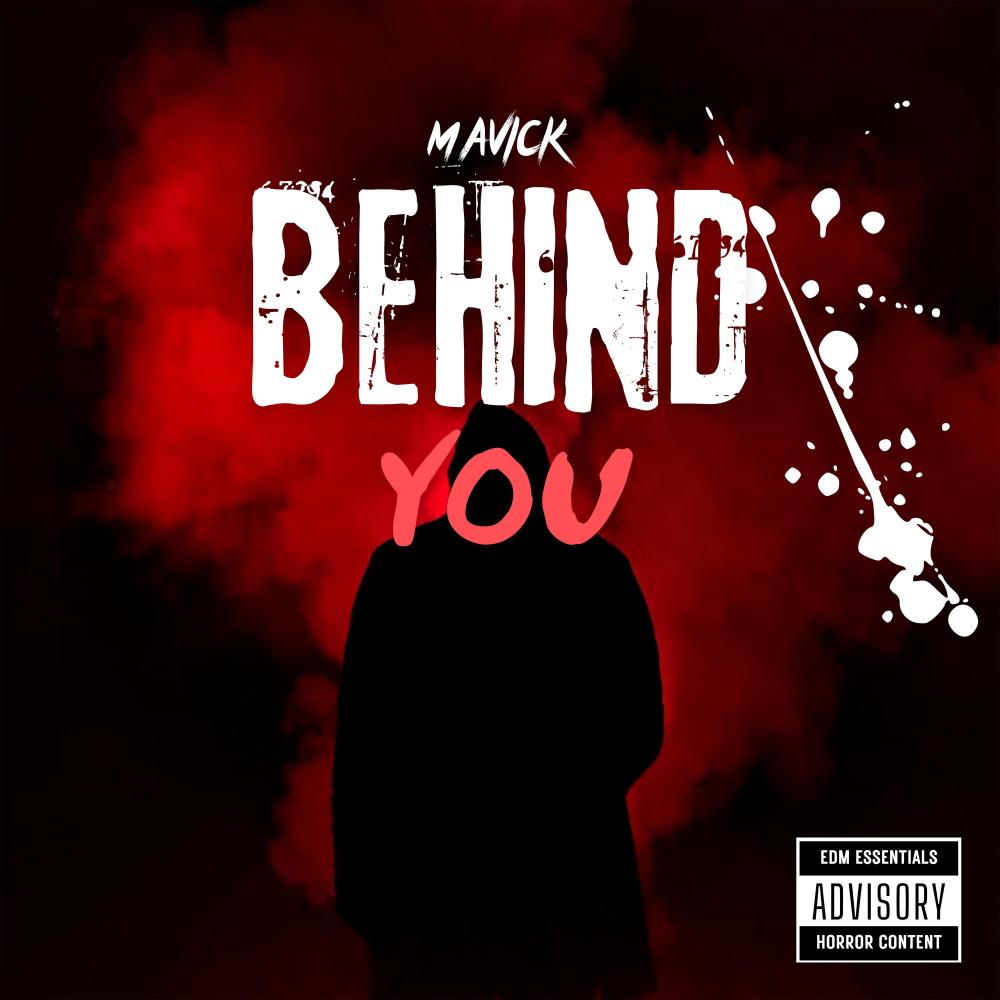 Behind You (feat. Lara Sluyter) (Explicit)