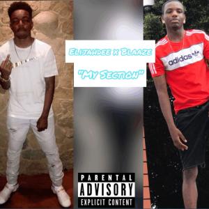Listen to My Section (with Blaaze) song with lyrics from ElijahDee