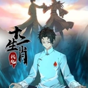 十二生肖战记主题曲 dari 浩渺天心