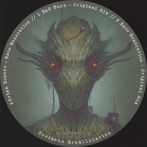 ดาวน์โหลดและฟังเพลง Bad Burn พร้อมเนื้อเพลงจาก Adrian Romero