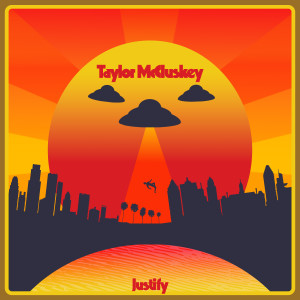 Album Justify oleh TAYLOR MCCLUSKEY