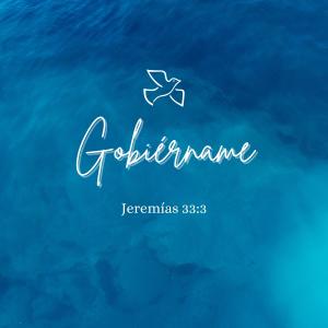 Album Gobiérname from Jeremias 33:3