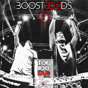 อัลบัม Trinity ศิลปิน Boostedkids
