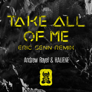 Dengarkan lagu Take All Of Me (Eric Senn Remix) nyanyian Andrew Rayel dengan lirik