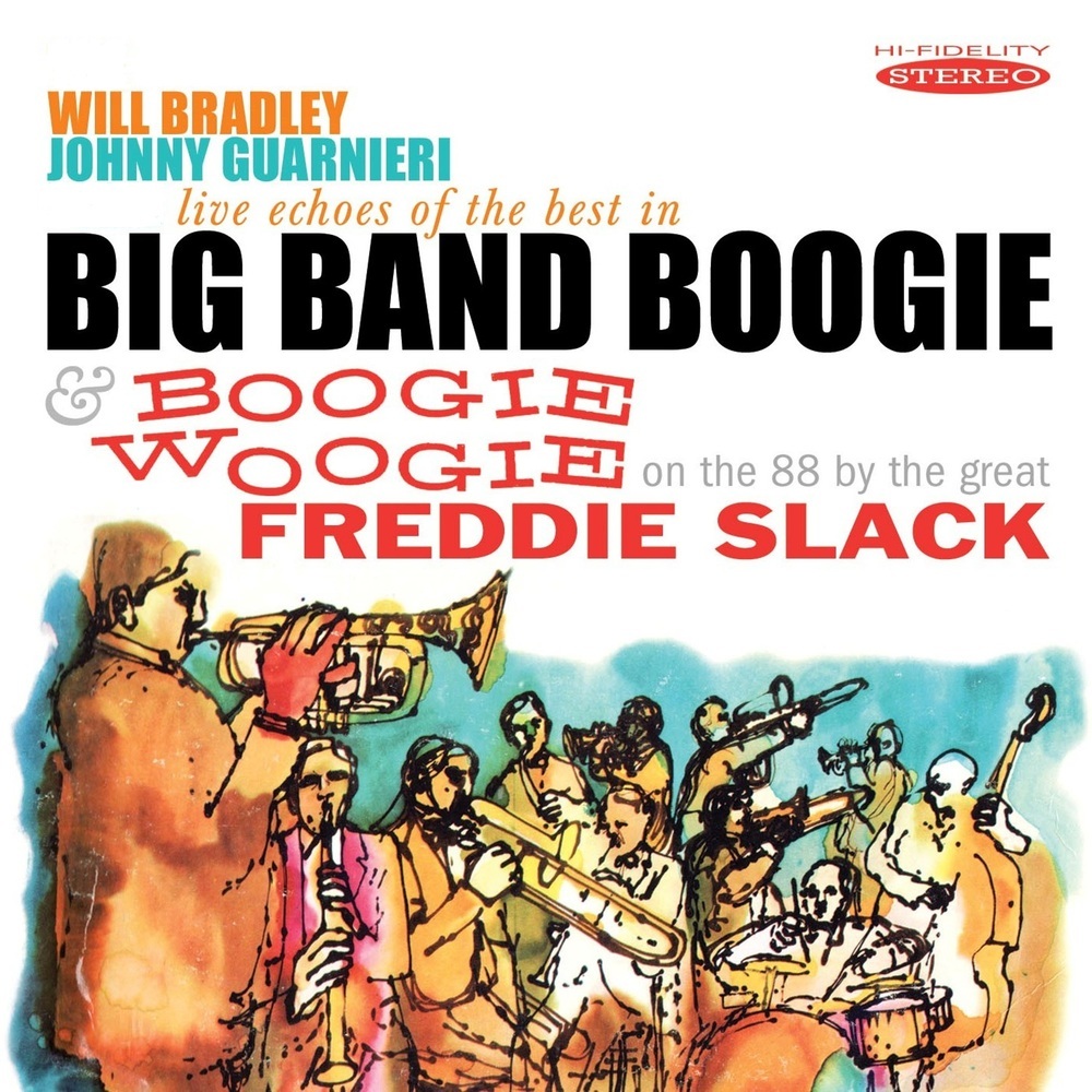 Rock-A-Bye the Boogie