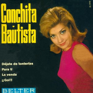 Album Dejate de Tonterias from Conchita Bautista
