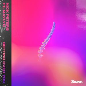 Album Getting Over You (feat. MAYLYN) from Nick Peters