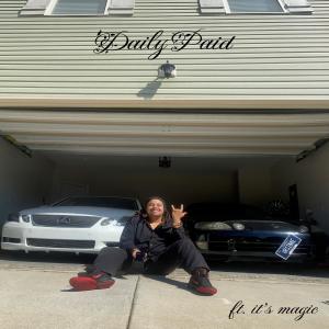Ursinae的專輯DAILY PAID (Explicit)