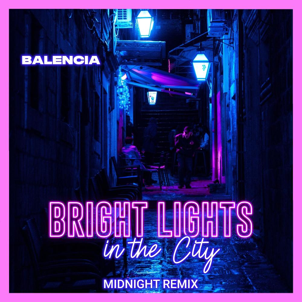Bright Lights in the City (Instrumental Extended Midnight Remix)