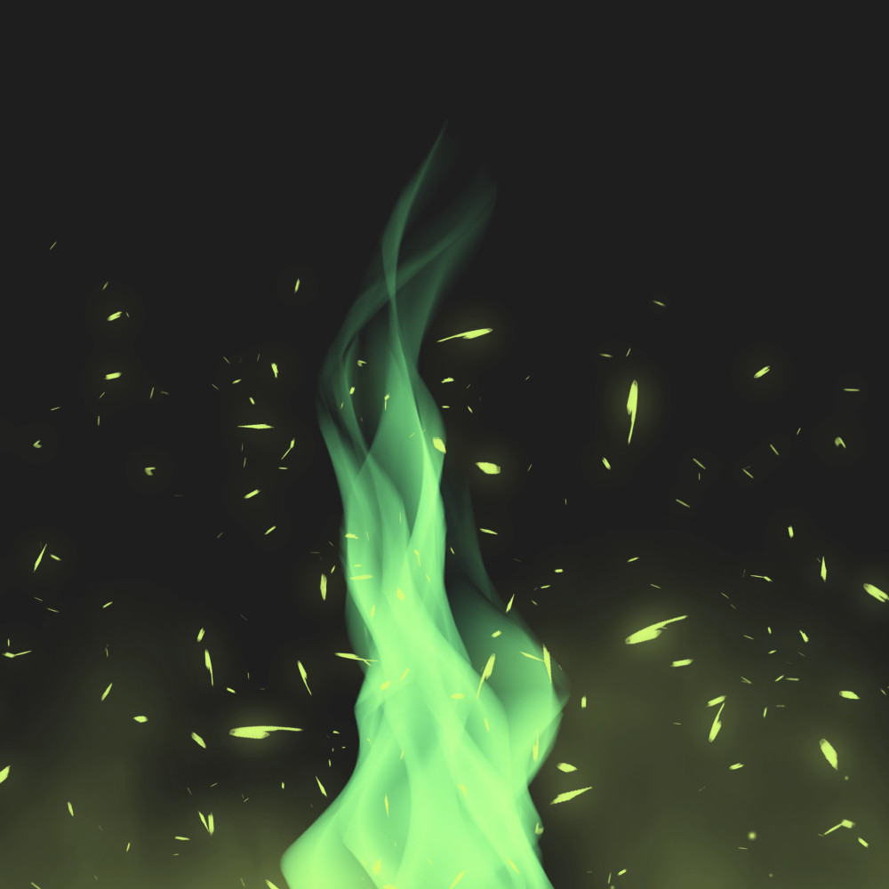 Soft Ember Echoes