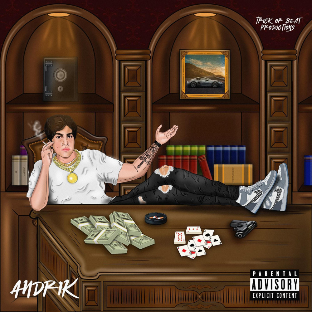 Freestyle Magician (Explicit)