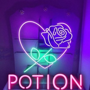 Album Potion from Thomas Brown
